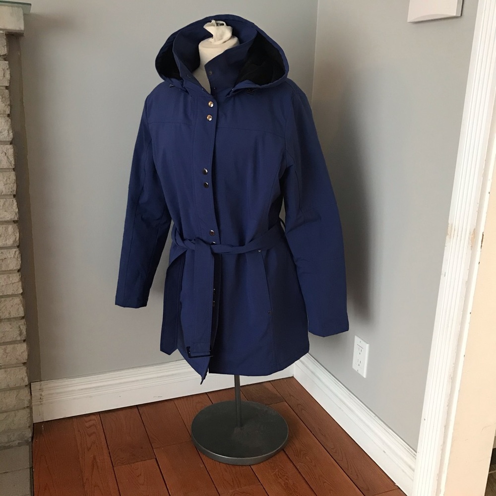 Spring and/or Fall Jacket (O)